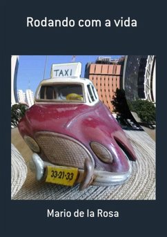 Cover Rodando Com A Vida (eBook, PDF)