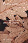 A História Do Isbl (eBook, PDF)