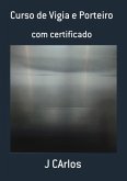 Curso De Vigia E Porteiro (eBook, PDF)
