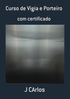 Cover Curso De Vigia E Porteiro (eBook, PDF)