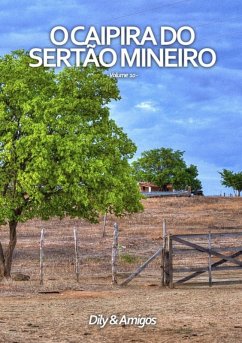 O Caipira Do Sertão Mineiro (eBook, PDF) Cover O Caipira Do Sertão Mineiro (eBook, PDF)