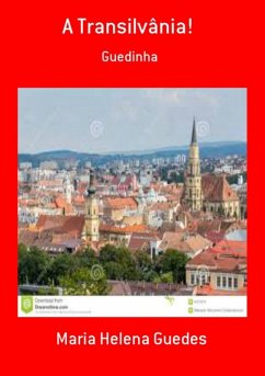Cover A Transilvânia! (eBook, PDF)