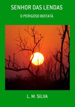 Cover Senhor Das Lendas (eBook, PDF)