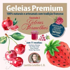 Cover Geleias Premium Vermelhas Fasciculo Ii (eBook, PDF)