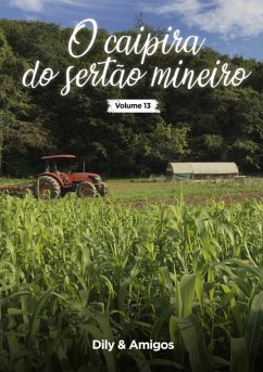 O Caipira Do Sertão Mineiro (eBook, PDF) Cover O Caipira Do Sertão Mineiro (eBook, PDF)