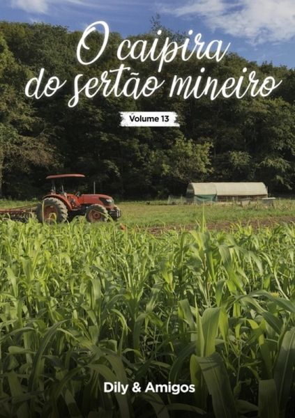 O Caipira Do Sertão Mineiro (eBook, PDF) O Caipira Do Sertão Mineiro (eBook, PDF)