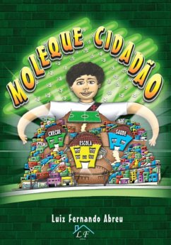 Cover Moleque Cidadão (eBook, PDF)