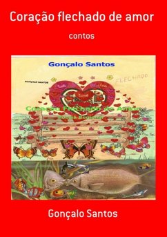 Cover Coração Flechado De Amor (eBook, PDF)