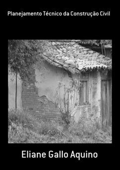 Cover Planejamento Técnico Da Construção Civil (eBook, PDF)