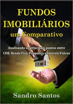 Cover Fundos Imobiliários Um Comparativo (eBook, PDF)