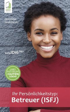 Cover Ihr Persönlichkeitstyp: Betreuer (ISFJ) (eBook, ePUB)