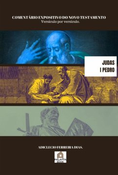Comentário Expositivo Do Novo Testamento (eBook, PDF) Cover Comentário Expositivo Do Novo Testamento (eBook, PDF)