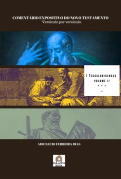 Comentário Expositivo Do Novo Testamento (eBook, PDF) Cover Comentário Expositivo Do Novo Testamento (eBook, PDF)