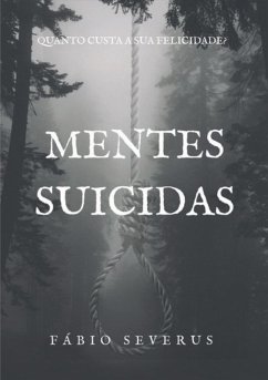 Cover Mentes Suicidas (eBook, PDF)