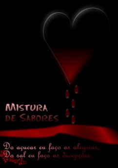 Mistura De Sabores (eBook, PDF) - Fenrir