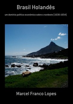 Cover Brasil Holandês (eBook, PDF)