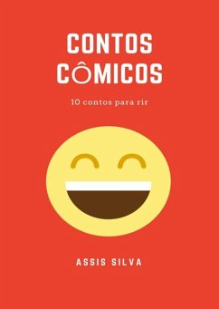Cover Conto Cômicos (eBook, PDF)