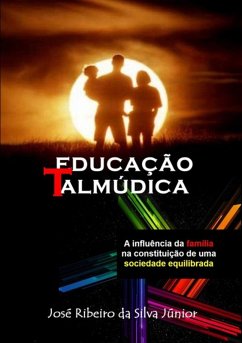 Cover Educação Talmúdica (eBook, PDF)