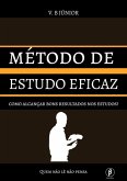 Método De Estudo Eficaz (eBook, PDF)