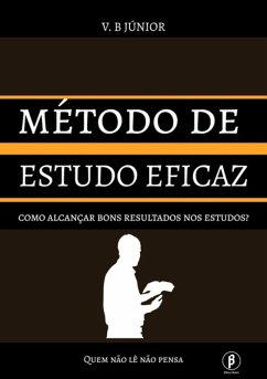 Cover Método De Estudo Eficaz (eBook, PDF)