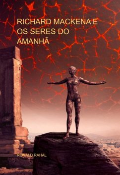 Cover Richard Mackena E Os Seres Do Amanhã (eBook, PDF)