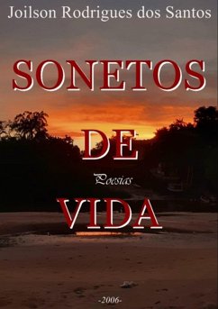Cover Sonetos De Vida (eBook, PDF)