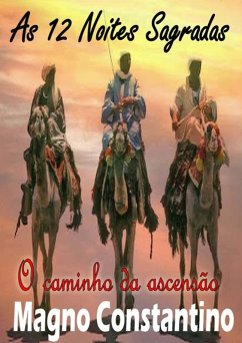 As 12 Noites Sagradas (eBook, PDF) Cover As 12 Noites Sagradas (eBook, PDF)