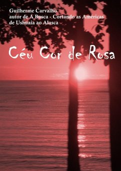 Cover Céu Cor De Rosa (eBook, PDF)