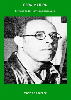 Cover Obra Imatura (eBook, PDF)