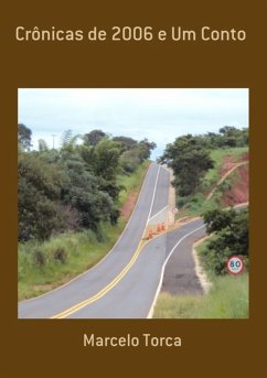 Cover Crônicas De 2006 E Um Conto (eBook, PDF)