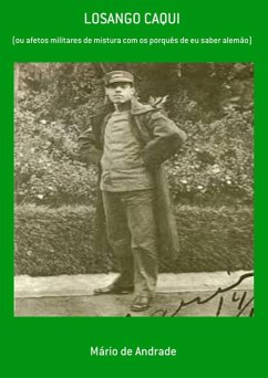 Losango Caqui (eBook, PDF) - De Andrade, Mário