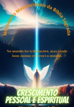 Cover Crescimento Pessoal E Espiritual (eBook, PDF)