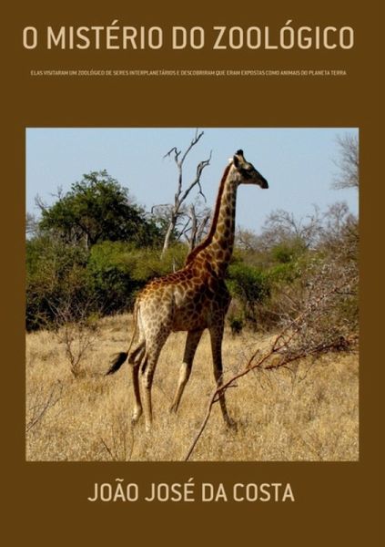 O Mistério Do Zoológico (eBook, PDF)