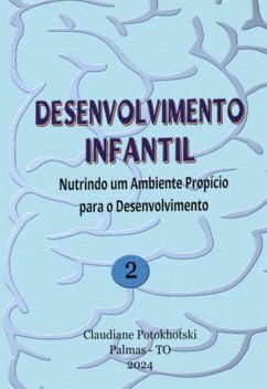 Cover Desenvolvimento Infantil (eBook, PDF)