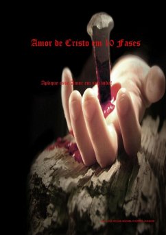 Cover Amor De Cristo Em 10 Fases (eBook, PDF)