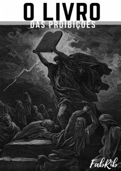 O Livro Das Proibições (eBook, PDF) - Fabrib