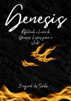 Genesis (eBook, PDF) - Dos Santos, Ezequiel