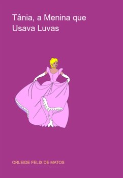 Cover Tânia, A Menina Que Usava Luvas (eBook, PDF)