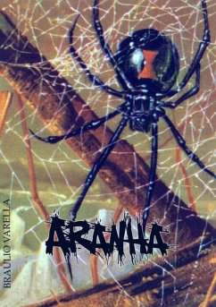 Aranha (eBook, PDF) - Varella, Bráulio