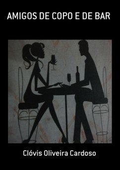 Cover Amigos De Copo E De Bar (eBook, PDF)