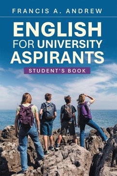 Cover ENGLISH FOR UNIVERSITY ASPIRANTS (eBook, ePUB)