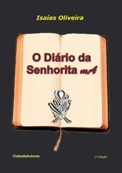 Cover O Diário Da Senhorita Ma (eBook, PDF)