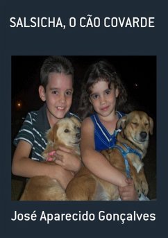Cover Salsicha, O Cão Covarde (eBook, PDF)
