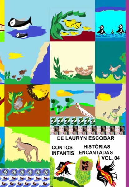 Contos Infantis Histórias Encantadas Vol. 04 (eBook, PDF)
