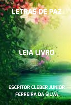 Cover Letras De Paz (eBook, PDF)