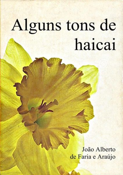 Alguns Tons De Haicai (eBook, PDF)
