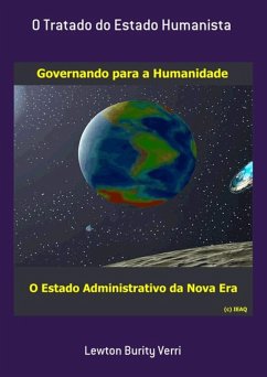 Cover O Tratado Do Estado Humanista (eBook, PDF)