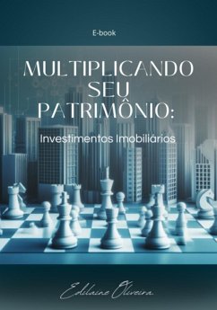 Cover Multiplicando Seu Patrimônio (eBook, PDF)