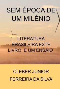 Cover Sem Época De Um Milénio (eBook, PDF)