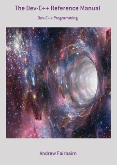 Cover The Dev-c++ Reference Manual (eBook, PDF)